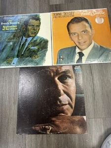 FRANK SINATRA VINYL LP’S LOT OF 3 SEPTEMBER OF MY YEARSVERY GOOD CONDITION - Picture 1 of 1