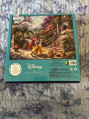 Ceaco 2903-23 Thomas Kinkade Studios Disney's 101 Dalmatians - 750 Puzzle - Image 1 of 3