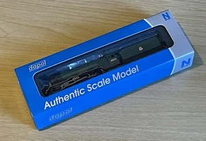 Dapol ND129C 60079 “Bayardo” A3 Steam Locomotive, BR Green E/C, N Gauge - Picture 1 of 10
