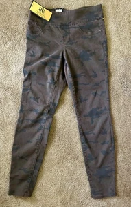 Damen ROCK & REPUBLIC Pull-On Legging Camoflauge Stretch Gr. 10M Fieber - Bild 1 von 4