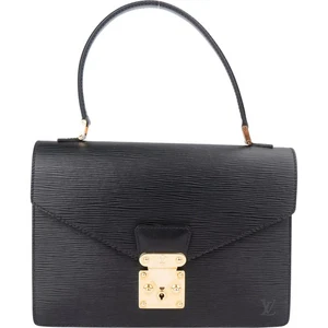 Louis Vuitton Epi Leather Concorde Handbag Tasche - Bild 1 von 15
