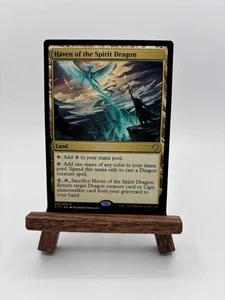 Haven of the Spirit Dragon - C17 255 MTG Magic The Gathering - Picture 1 of 2