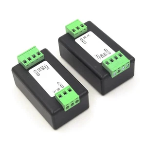 Extension Wiegand / Convertisseur de Format de  Wiegand Vers RS485 Reconnaî5172 - Afbeelding 1 van 6