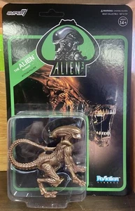 Alien Runner - Alien 3 Super7 ReAction Figur - Bild 1 von 1