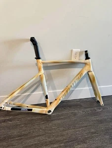 54cm Specialized Allez Sprint Alloy Disc Brake Road Frameset - Picture 1 of 4