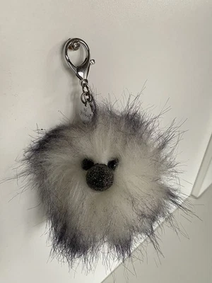 Jellycat Dazzle Bird Bag Charm Pom Pom Keyring / Keychain. Stocking filler ! - Image 1 of 4