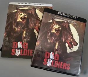 Dog Soldiers - Collector's Edition 4K Ultra HD + Blu-ray [4K UHD] - Picture 1 of 3