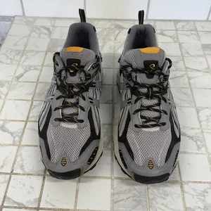 Asics Gel-Enduro Vintage Sneaker Turnschuhe Grau Schwarz TN544 US 8,5 EU 42 - Bild 1 von 15