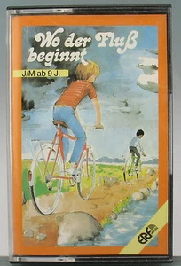 HÖRSPIEL - Wo der Fluß beginnt - ERF - christliche MC Kassette - 13041 - Bild 1 von 1
