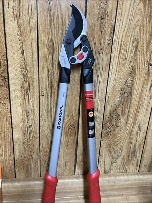 Corona Multi-Link Blade Bypass Lopper High Carbon Steel 1-3/4" Cut Capacity New - Image 1 of 3