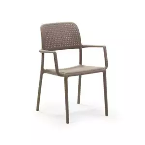 Nardi Nardi Sedia Bora Tortora - Imagen 1 de 6