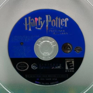 Harry Potter and the Prisoner of Azkaban for Nintendo Gamecube (GC) - Tested - Picture 1 of 3