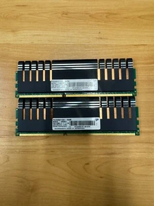 (Lot of 2) 8GB (4GBx2) Viper Xtreme RAM P34G168UX-H2B - Picture 1 of 1