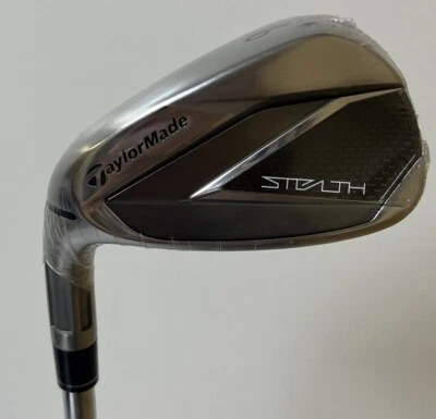 Taylormade Stealth LH 5-PW,AW Max MT R-Flex +2 Over STD Length 1 Up Lie NEW - Image 1 of 4