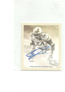 2015 BOWMAN '48 BOWMAN MINI AUTOGRAPHS #BMAEF ERECK FLOWERS