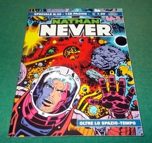 NATHAN NEVER SPECIALE n. 35 con 128 pagine edizioni Bonelli del Dicembre 2024 - Picture 1 of 2