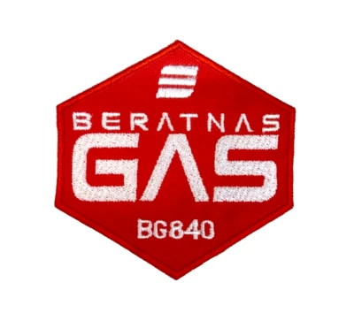 The Expanse Beratnas Gas *Small* Patch Iron on Embroidered High-quality Cosplay - Image 1 of 3