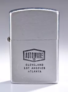 Vintage Autoware Cleveland Los Angeles ATC Super DeLuxe Cigarette Lighter Japan - Picture 1 of 6