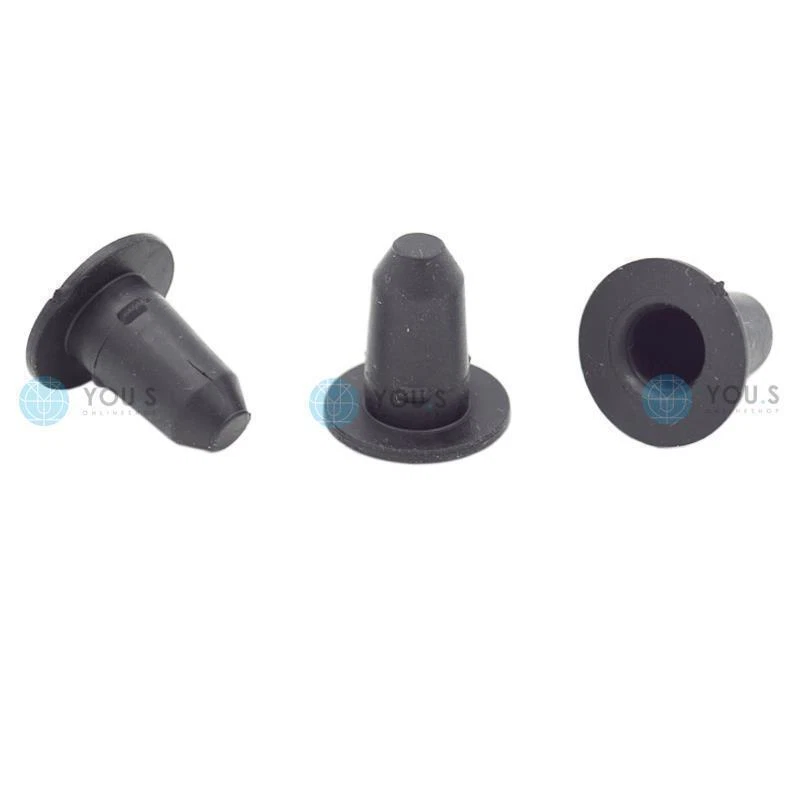 30 X You.S Original Befestigungstülle Caoutchouc pour Skoda Yeti (5L) 3C0853586 - Photo 1/1