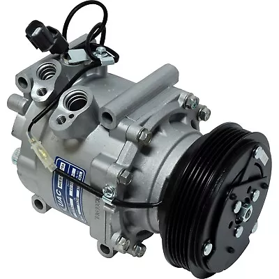 For 1992-1996 Honda Prelude A/C Compressor UAC 1993 1994 1995 Foto 1 de 3