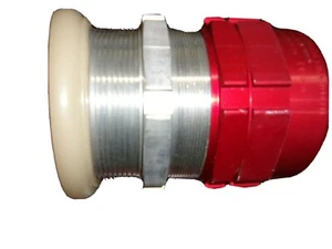 APPLETON TMC2X-400376AX CABLE GLAND 4" EXP PROOF *EXPIRED RESIN* - Picture 1 of 5