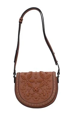 12401721 Borse a spalla o tracolla ERMANNO SCERVINO Donna Marrone BZ0036_ERMA Foto 1 de 3