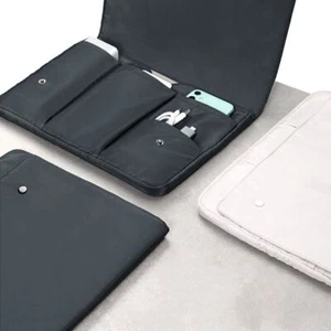 Business-Tasche Laptop-Handtasche Notebook-Computer For Lenovo/HP/Dell/Asus - Afbeelding 1 van 11