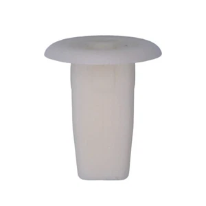 50Pcs Grommet Screw 16mm Head 17mm Length Compatible with Honda 90661-SC7-0030 - Picture 1 of 3