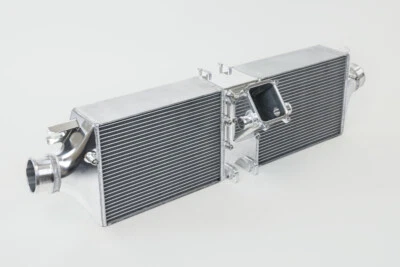 CSF Alum High Perf Intercooler Fits 19+ Porsche 911 Carrera S 4 4S GTS 992 MDC - Image 1 of 4