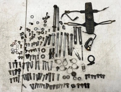 Kit de pernos KTM 350Sxf 2016  Foto 1 de 4