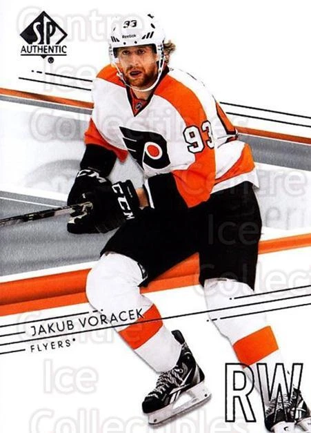 2014-15 SP Authentic #107 Jakub Voracek - Image 1 of 1