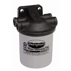 Marpac Boat Fuel Water Separating Filter Kit 7-0847 – Includes Head & 1 Filter, - Picture 1 of 1