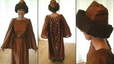 King Costume Christmas Nativity Fancy Dress Stage Adult 8 / large child - Image 1 of 4