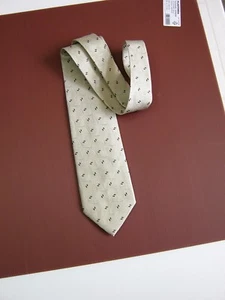 TINO COSMA  NUOVA NEW MISTO SETA MIXED SILK ORIGINALE IDEA REGALO  MADE IN ITALY - Picture 1 of 6