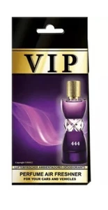 VIP Car Air Freshener №444 ST. LAURENT Manifesto - Picture 1 of 4