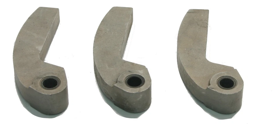 Ski-Doo Legend V-1000, 2004-2005, Set of 3 Comet Clutch Cam Arms - Image 1 of 1