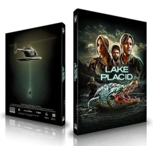LAKE PLACID Cover A Mediabook BIRNENBLATT - Bild 1 von 1