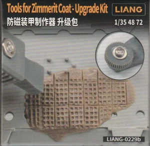 Liang Tools for Zimmerit Coat - Upgrade Kit Liang-0229B - Picture 1 of 2