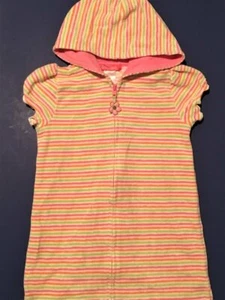 Gymboree SPRING FUN Terrycloth Swim Coverup ~ Sz 6 - Picture 1 of 1