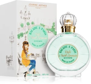Jeanne Arthes Balade a Paris Cafe Saint Germain EDP Women 100ml - Bild 1 von 2