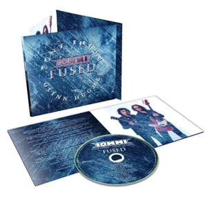 IOMMI - Fused 2024 EU CD In Card Sleeve New & Sealed - Picture 1 of 1
