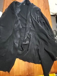 Autograph Size L Womans Black Jacket - Picture 1 of 6