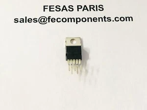 STM TDA2003V Amplificateurs audio 10W Car Radio Amp [Lot de 10Pcs] - Picture 1 of 2
