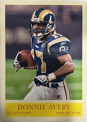 2009 Philadelphia #176 Donnie Avery - Image 1 of 2