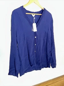 Ghost London Shirt Damen. Neu mit Etikett Größe S - Bild 1 von 4