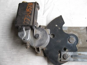 1967 GTO power window regulator passenger rear quarter - Picture 1 of 4