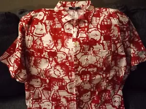 History Iceberg "Linus" Vintage Shirt sz 2xl Very Rare!!  - Picture 1 of 9