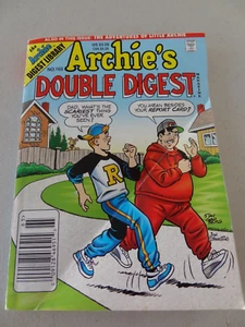 The Archie's Digest Library Double Digest No 165 Archie Comics - Picture 1 of 2