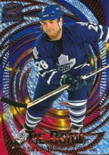 1997-98 Revolution COPPER #134 TIE DOMI - Toronto Maple Leafs