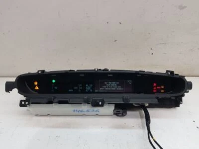 2010-2015 TOYOTA PRIUS SPEEDOMETER 146K MILES 83800-47D31 Foto 1 de 4